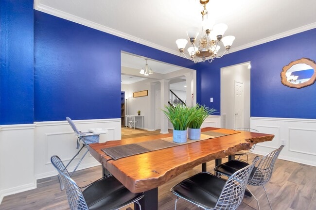 property at 10007 Hickory Trail Ln