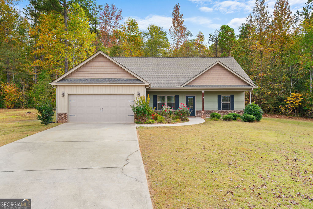 529 Knollwood in Griffin, GA - Building Photo