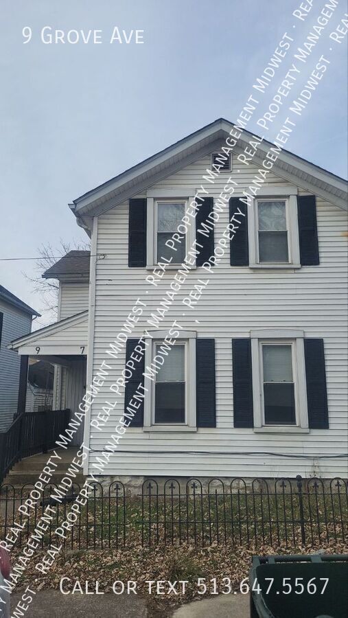 property at 9 Grove Ave