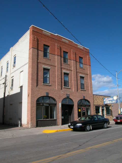 Bunkhouse Apartments in Cut Bank, MT - Building Photo