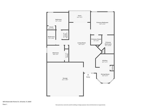 4876 Waterside Pointe Cir in Orlando, FL - Building Photo - Building Photo