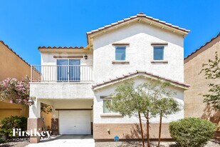 4047 Morning Peace St in Las Vegas, NV - Building Photo