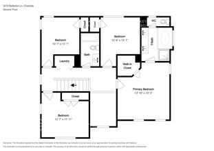 3419 Betterton Ln in Charlotte, NC - Building Photo - Building Photo
