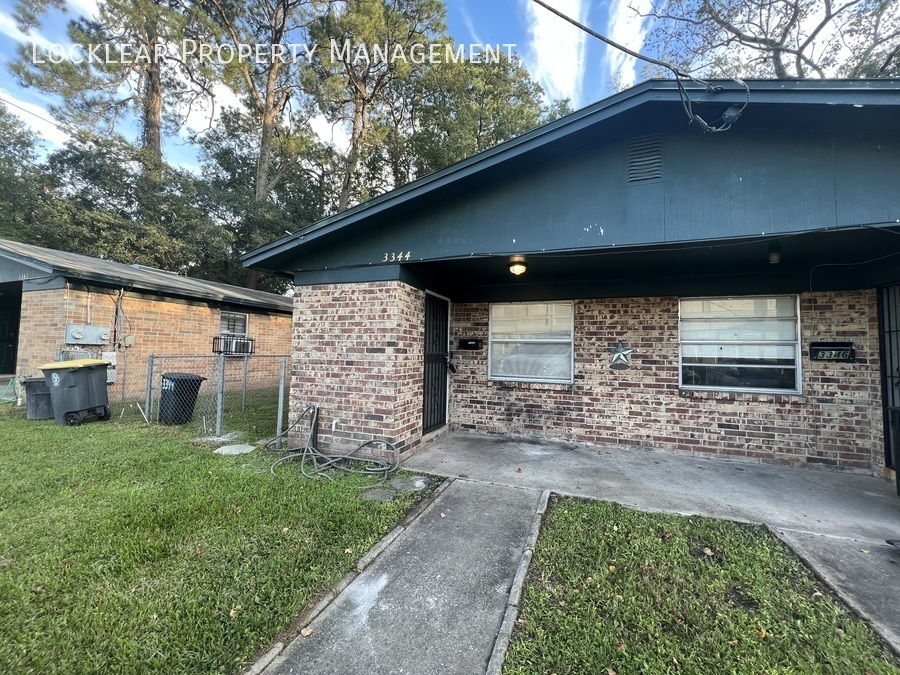 3344 Rayford St in Jacksonville, FL - Building Photo