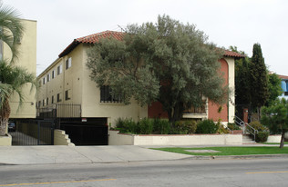 344 S Oxford Ave Apartments