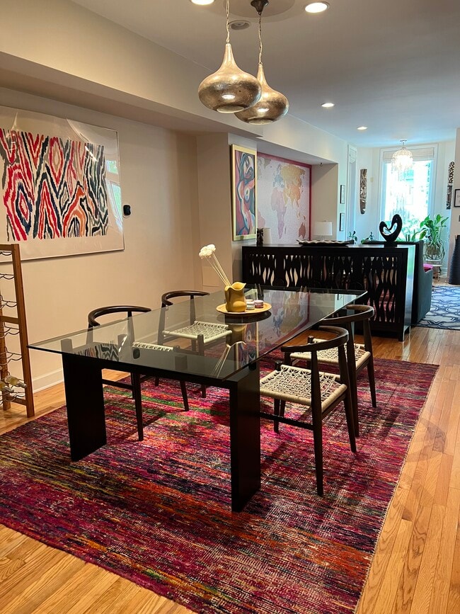 property at 219 K St NE