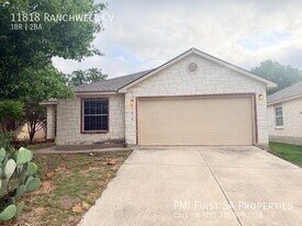 11818 Ranchwell Cove in San Antonio, TX - Building Photo