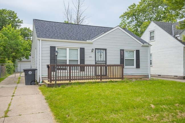property at 12909 Astor Ave