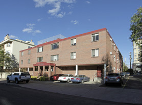 70 Ogden St Apartments