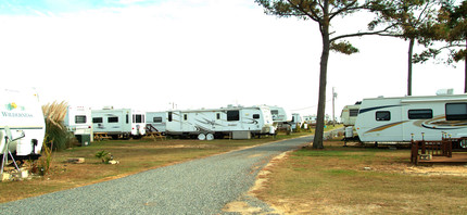 Gwynn’s Island RV Resort & Campground in Gwynn, VA - Building Photo - Building Photo