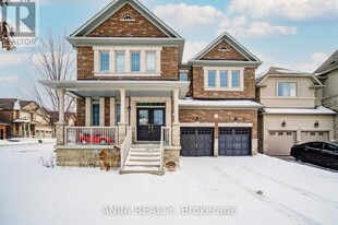 1137 Quick St in Newmarket, ON - Building Photo