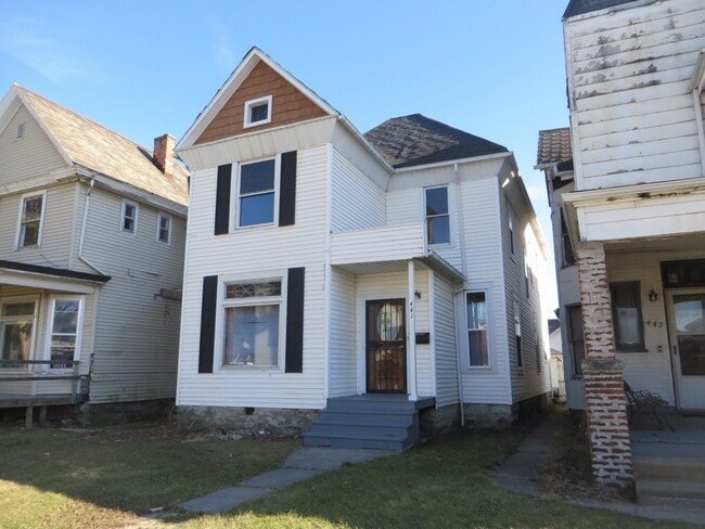 property at 441 Brackenridge St