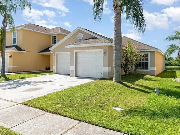 233 Southbridge Cir in Kissimmee, FL - Foto de edificio - Building Photo