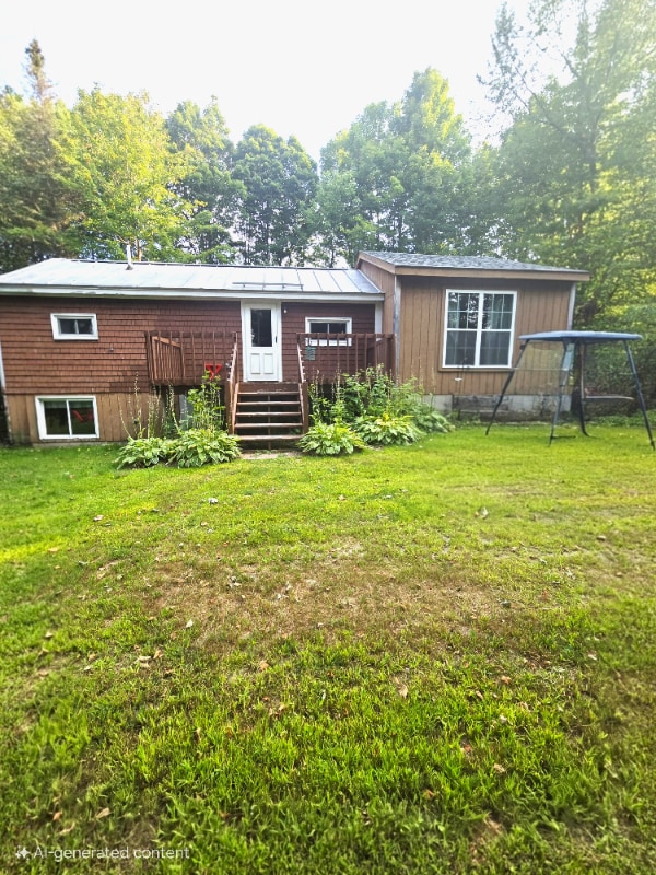 property at 555 Holley Rd