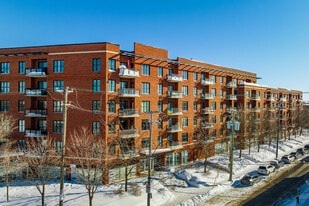 5610 Briand Rue in Montréal, QC - Building Photo