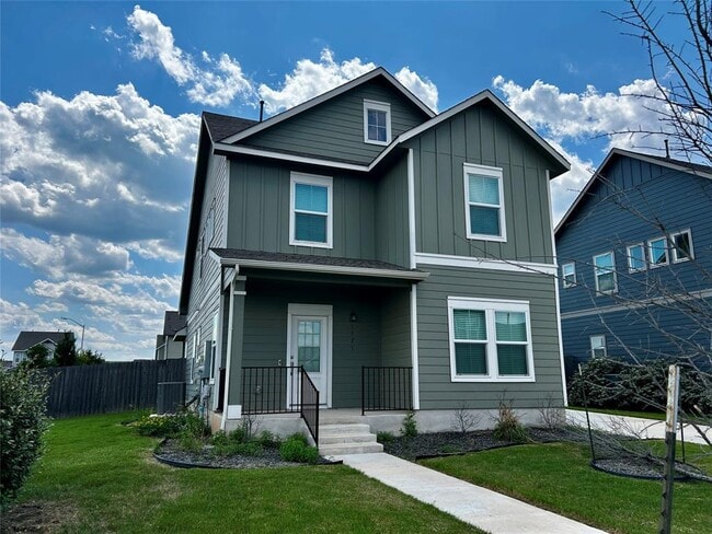 property at 1321 Weatherford Ln