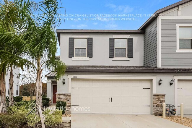 property at 8515 Houndstooth Enclave Dr
