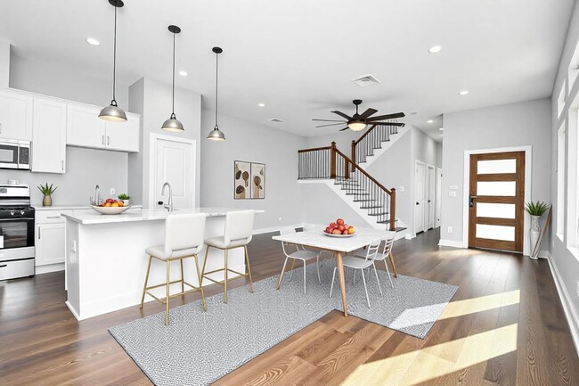 property at 4215 Rogers St