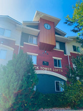 Clocktower Lofts in Fort Collins, CO - Foto de edificio - Building Photo