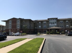 Harvey III Elderly Housing - 62 & Over Apartments