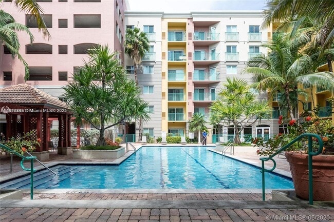 property at 6001 SW 70th St