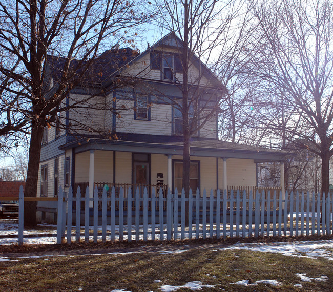 1209-1213 23rd in Des Moines, IA - Foto de edificio - Building Photo