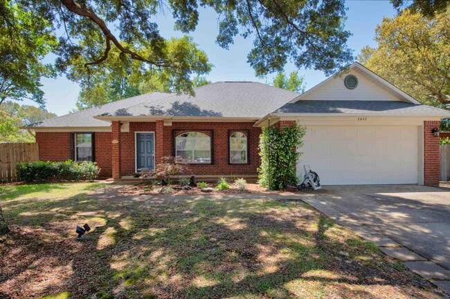 property at 2642 Barefoot Creek Cir
