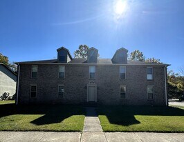 2609 Wynterhall Rd SE in Huntsville, AL - Building Photo