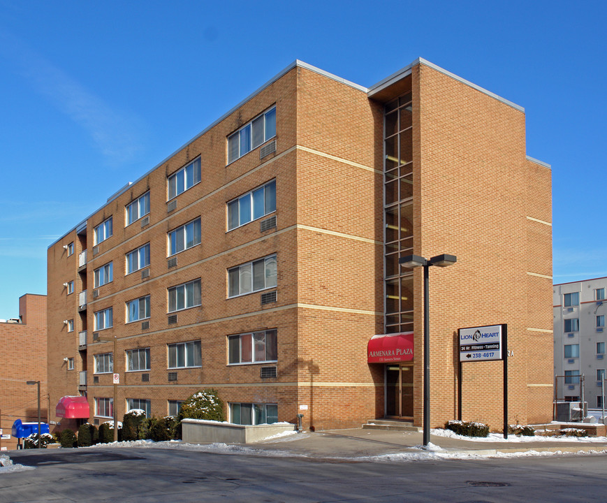 Armenara Building in State College, PA - Building Photo