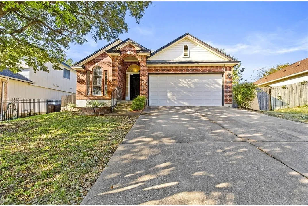 1502 Sundance Dr in Round Rock, TX - Foto de edificio