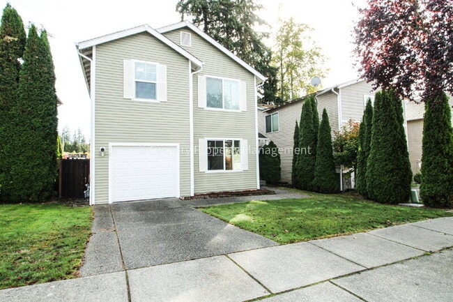 property at 15431 40th Dr SE