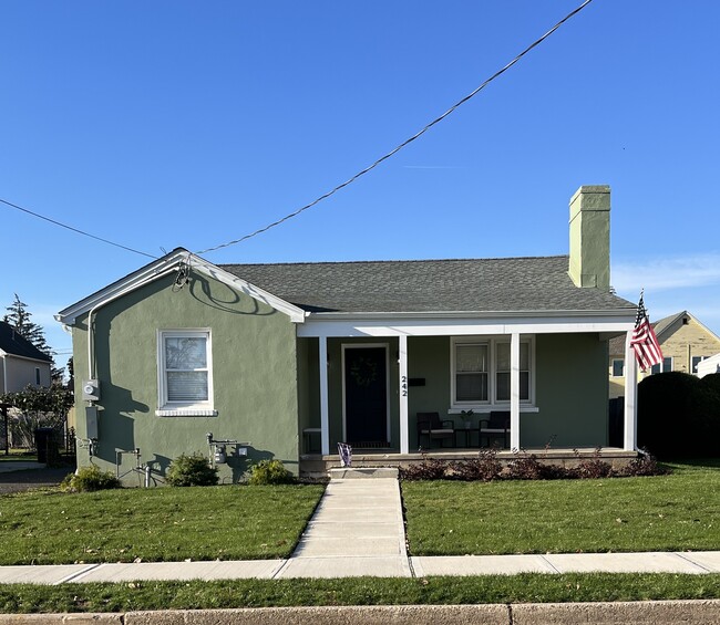 property at 242 Grove St