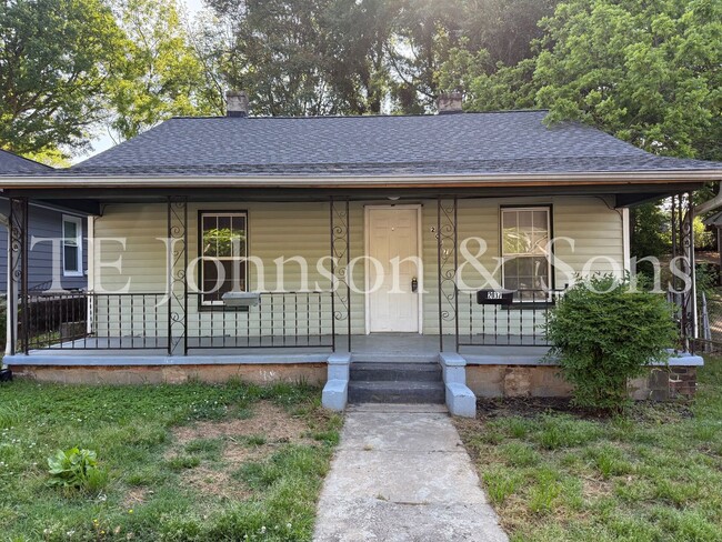 property at 2037 Thurmond St