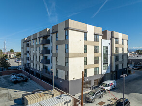 Arbor on Date in Lancaster, CA - Building Photo - Building Photo