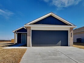 14232 Trickling Wy in Piedmont, OK - Building Photo