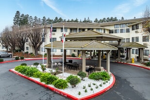 Standiford Place in Modesto, CA - Building Photo