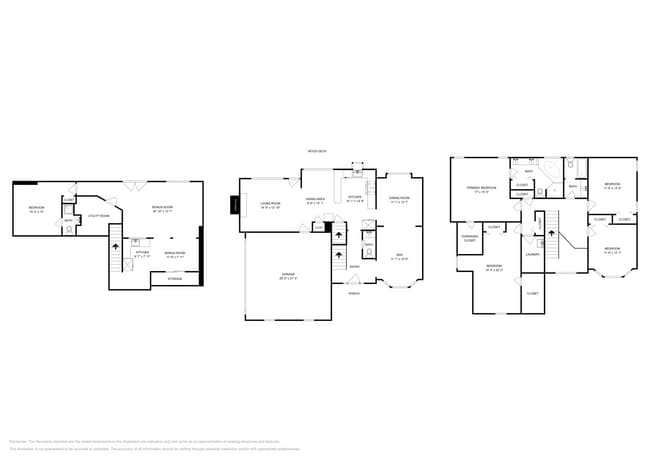 1821 Furlong Run in Lawrenceville, GA - Building Photo - Building Photo