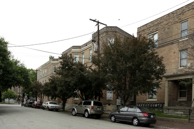 Shawnee Apartments in Louisville, KY - Building Photo - Building Photo