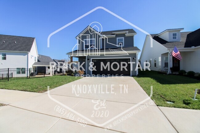 1669 Spring Berry Ln in Knoxville, TN - Building Photo - Building Photo