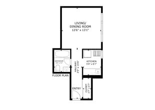 Flats on Comm in Allston, MA - Building Photo - Floor Plan