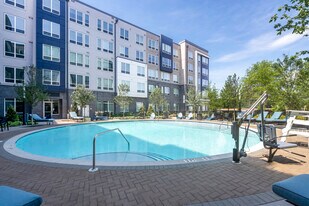 Opal Largo Station in Largo, MD - Building Photo