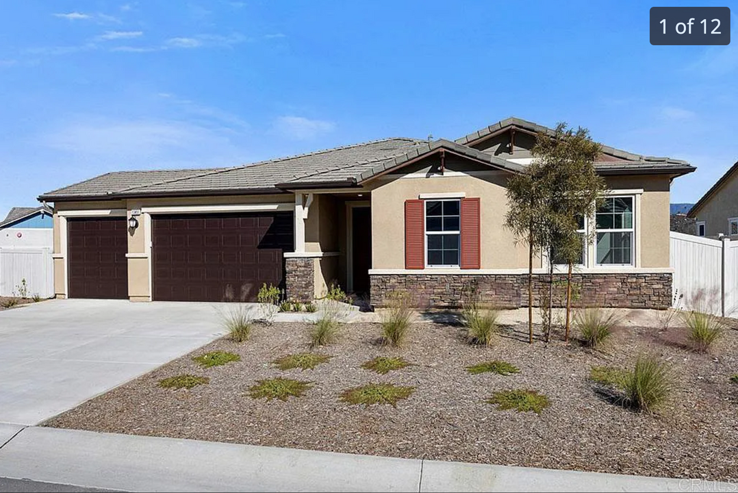 13451 Provision Way in Valley Center, CA - Building Photo