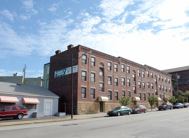 Liberty Point Apartments LP in Pittsburgh, PA - Building Photo - Building Photo