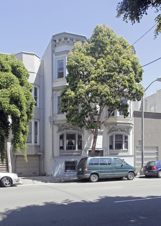 254-260 Oak St in San Francisco, CA - Building Photo