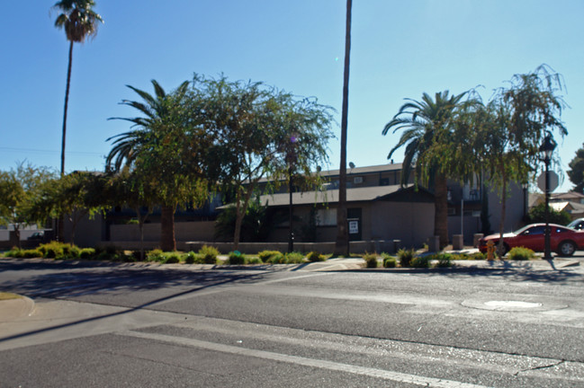 Annex Apartments in Glendale, AZ - Building Photo - Building Photo