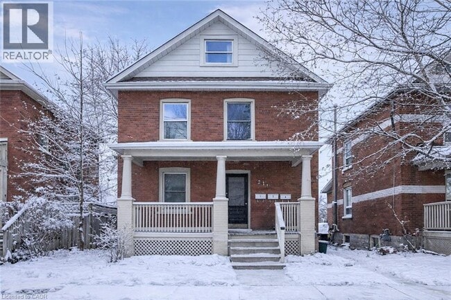 property at 211 Dolph St N