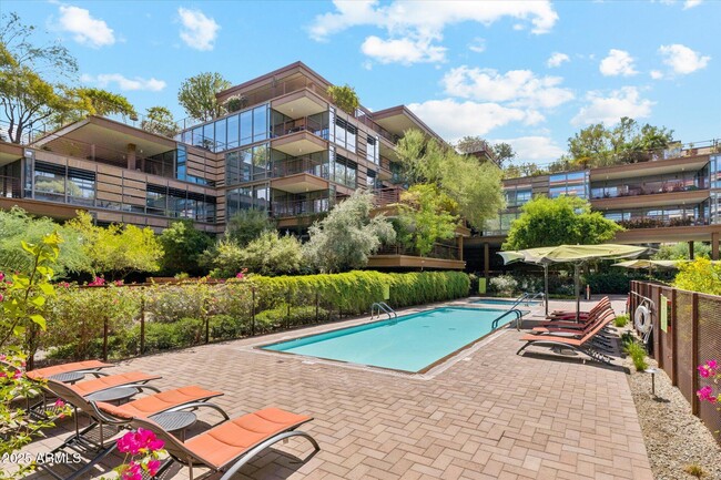 property at 7161 E Rancho Vista Dr