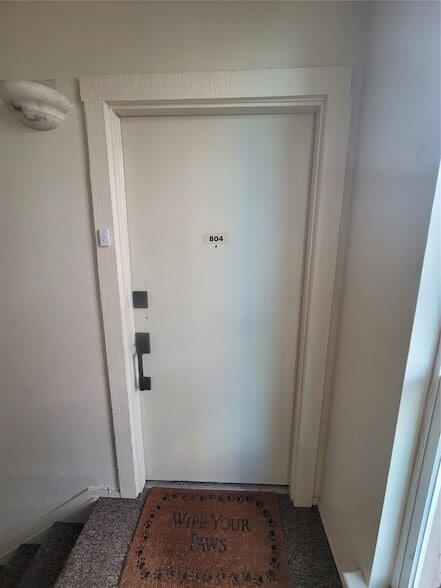 215 Postoffice St, Unit 804 in Galveston, TX - Building Photo - Building Photo