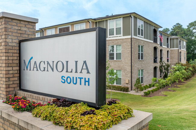 Magnolia South