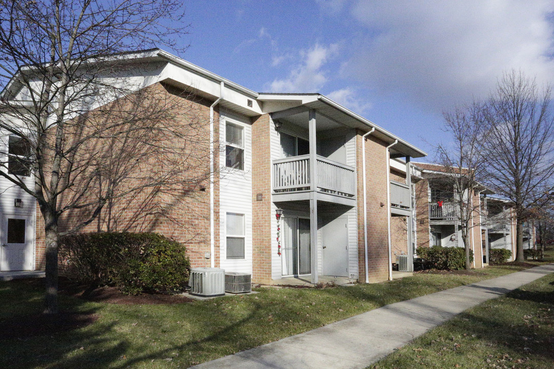 Woodbury Corners in Martinsburg, WV - Building Photo